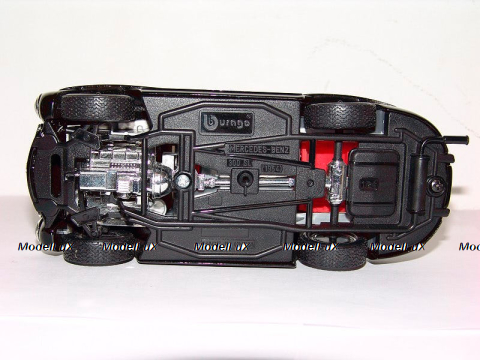 Руссо-Балт Лимузин, А32, с открв. дверьми Тантал/Радон 1:43