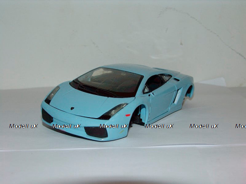 Руссо-Балт Лимузин, А32, с открв. дверьми Тантал/Радон 1:43