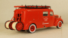 Ford F798 T, service Departemental D Incendie Haut-Rhin fire brigade (F), Altaya 1:43