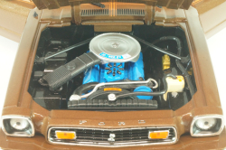 Ford Mustang II King Cobra 1978, brown, 13669, Greenlight 1:18