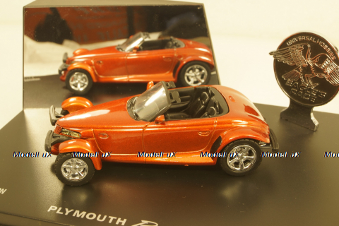 Plymouth Prowler Cabrio 2001, 3703, Universal Hobby 1:43