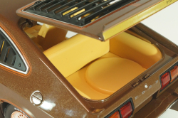 Ford Mustang II King Cobra 1978, brown, 13669, Greenlight 1:18