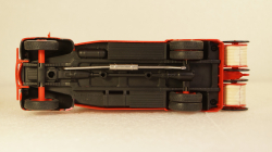 Ford F798 T, service Departemental D Incendie Haut-Rhin fire brigade (F), Altaya 1:43