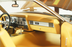 Ford Mustang II King Cobra 1978, brown, 13669, Greenlight 1:18