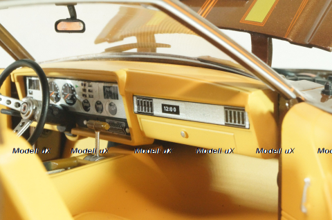 Ford Mustang II King Cobra 1978, brown, 13669, Greenlight 1:18