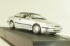 Opel Calibra Erhard Schnell 1989, silver, OPCD136, Opel Collection Designer #136 1:43
