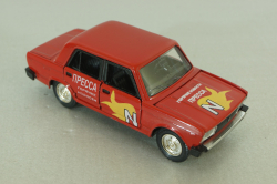 Ваз-2105, Пресса,Агат 1:43