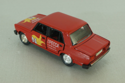 Ваз-2105, Пресса,Агат 1:43