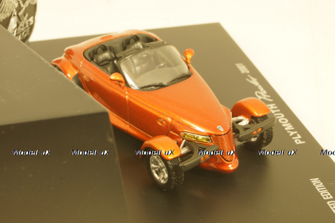 Plymouth Prowler Cabrio 2001, 3703, Universal Hobby 1:43