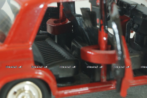 Ваз-2105, Пресса,Агат 1:43