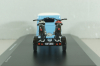 DKW Schnellaster Typ 30  with trailer and 2 motorrad 1955, blue, 450745600, Schuco 1:43