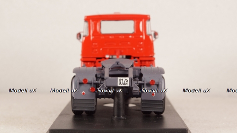 Skoda-110 (Liaz-110) тягач красный, Probe43 1:43