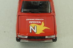 Ваз-2105, Пресса,Агат 1:43