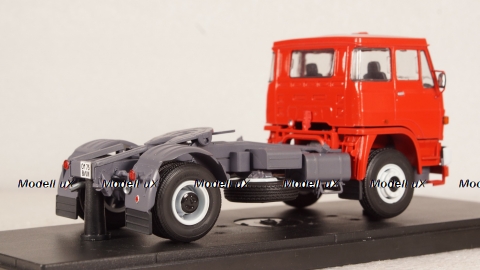 Skoda-110 (Liaz-110) тягач красный, Probe43 1:43
