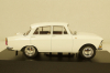 Москвич-408 1968 белый, IST102,  IST 1:43