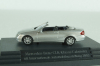 Mercedes CLK320 Cabriolet (A209) silver, Herpa 1:87 