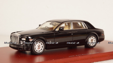 Rolls Royce Phantom Sedan 2009, 114323, TSM Model 1:43