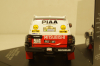 Mitsubishi Pajero Rally Paris-Dakar 1998 Saby/Serieys St.Nr.205, SKM99068, Skid 1:43