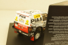 Mitsubishi Pajero Rally Paris-Dakar 1998 Saby/Serieys St.Nr.205, SKM99068, Skid 1:43