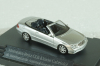 Mercedes CLK320 Cabriolet (A209) silver, Herpa 1:87 