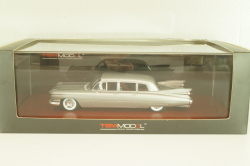 Cadillac Series 75 Limousine 1959, grey, TSM114336, TSM 1:43
