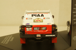 Mitsubishi Pajero Evo Rally Granada-Dakar 1999, SKM99023, Skid 1:43
