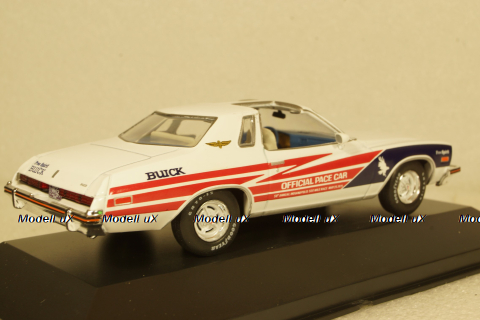 Buick Century Free Spirit 1975, American Cars №60 Без журнала!