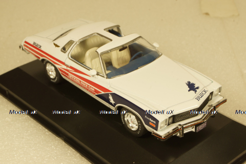 Buick Century Free Spirit 1975, American Cars №60 Без журнала!