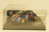 Volkswagen Beetle Trophee Andros #42B 1999, blue, Thevenod/Morel, SKM99083, Skid 1:43