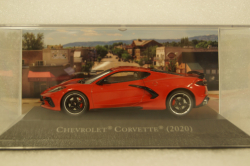 Chevrolet Corvette 2020, American Cars №61