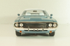 Dodge Challenger Western Sport Special 1970, blue metallic, 13644, Greenlight 1:18