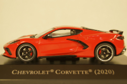 Chevrolet Corvette 2020, American Cars №61