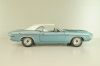Dodge Challenger Western Sport Special 1970, blue metallic, 13644, Greenlight 1:18