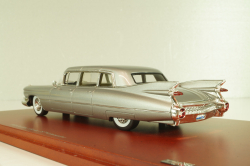 Cadillac Series 75 Limousine 1959, grey, TSM114336, TSM 1:43