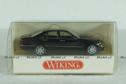 Mercedes S500 W220, Wiking 1:87