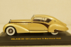 Delage D8 120 Letourneur & Marchand 1939, MUS010, IXO Museum 1:43