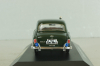 Mercedes-Benz 220 S Ponton (W180) Polizei 1956 , Faller 1:43