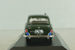 Mercedes-Benz 220 S Ponton (W180) Polizei 1956 , Faller 1:43