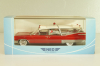 Cadillac S&S Superior Landau Ambulance 1959, red/white, 45260, NEO 1:43