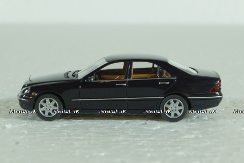 Mercedes S500 W220, Wiking 1:87
