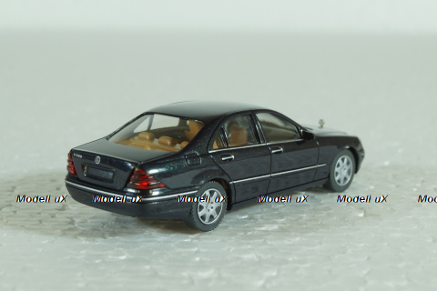 Mercedes S500 W220, Wiking 1:87