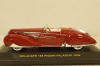 Delahaye 165 Figoni Falaschi 1938, MUS014, IXO Museum 1:43