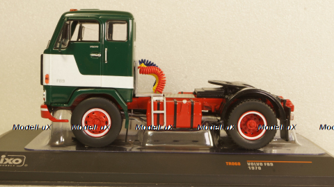 Volvo F 89 1970, TR068, IXO 1:43