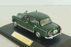 Mercedes-Benz 220 S Ponton (W180) Polizei 1956 , Faller 1:43