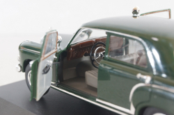Mercedes-Benz 220 S Ponton (W180) Polizei 1956 , Faller 1:43