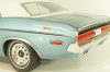 Dodge Challenger Western Sport Special 1970, blue metallic, 13644, Greenlight 1:18
