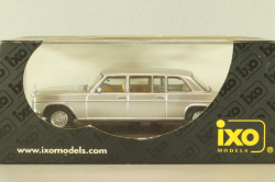 Mercedes-Benz 240D Limousine (W115) 1964, silver, CLC034, IXO 1:43