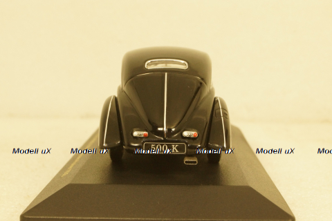 Mercedes 500K Autobahn-Kurier 1935, MUS021, IXO Museum 1:43