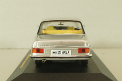 Mercedes-Benz 240D Limousine (W115) 1964, silver, CLC034, IXO 1:43