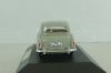 Mercedes-Benz 220 S Ponton (W180) 1956, dealer packing, grey, Faller 1:43